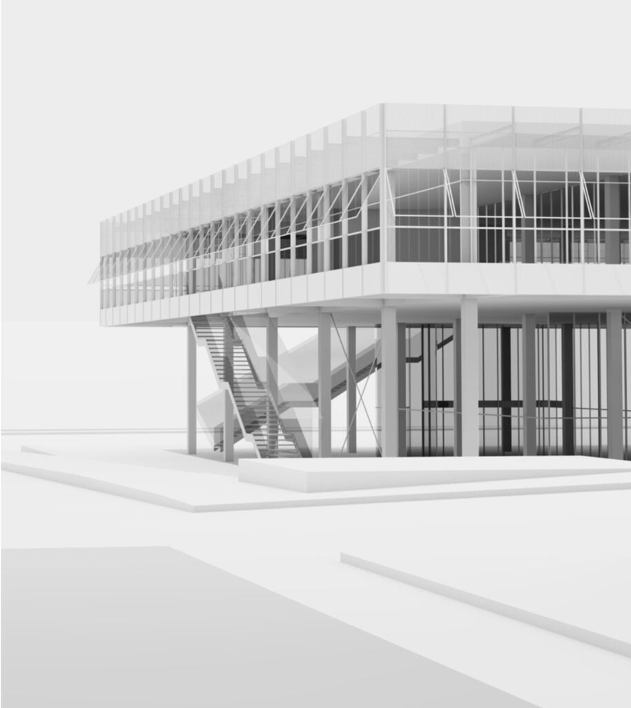 034_Concurso de proyecto para una biblioteca municipales en Las Tablas_Madrid_1