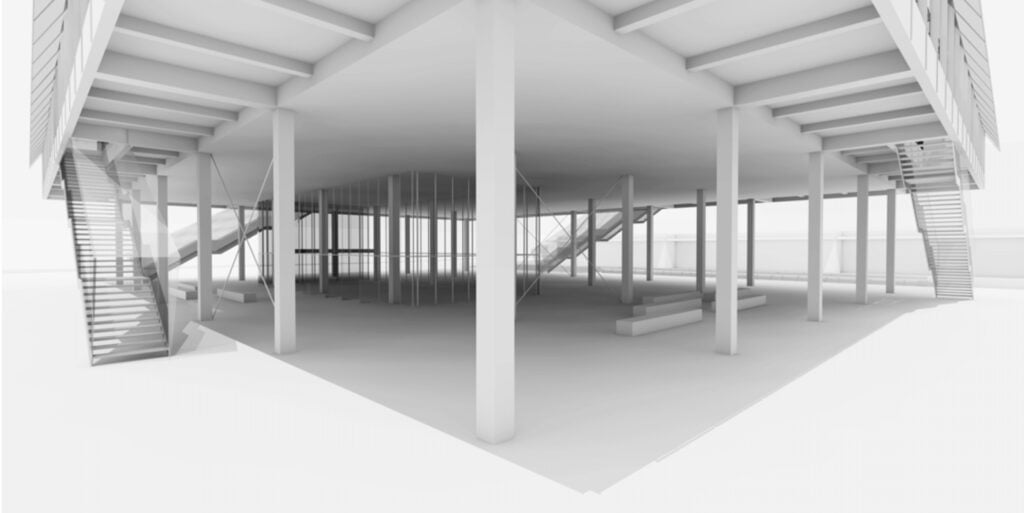 034_Concurso de proyecto para una biblioteca municipales en Las Tablas_Madrid_2