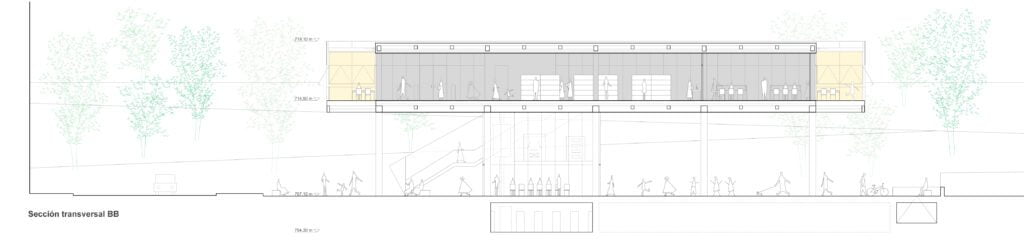034_Concurso de proyecto para una biblioteca municipales en Las Tablas_Madrid_2