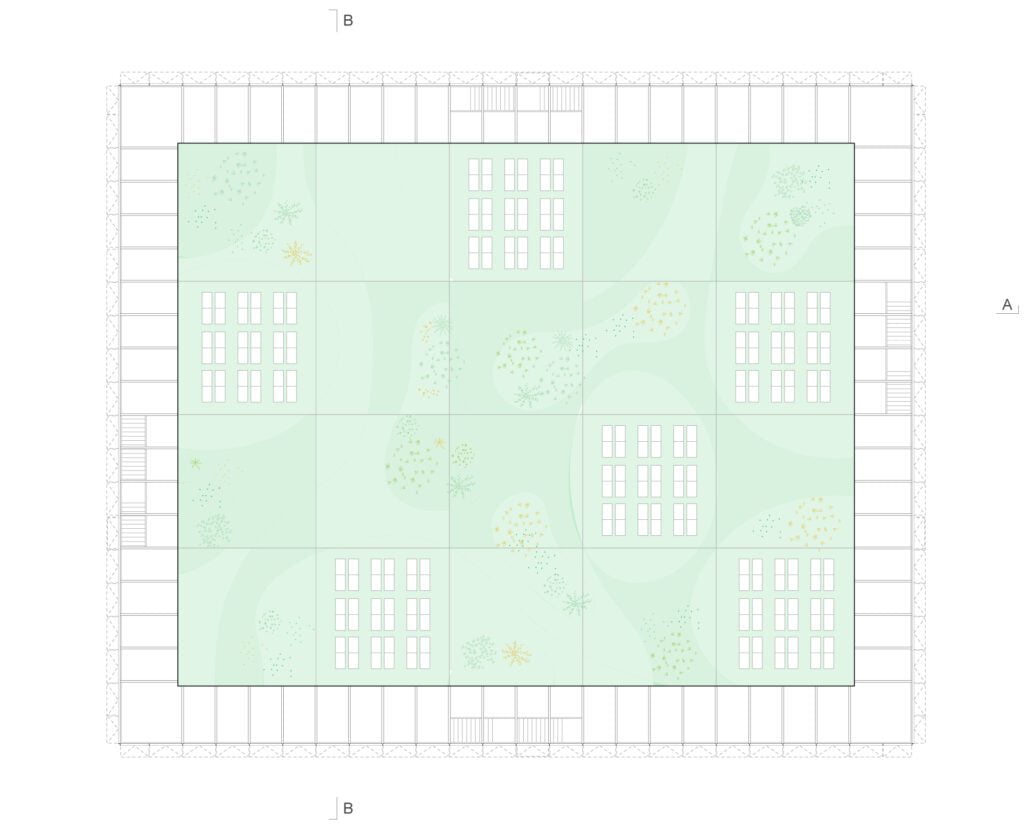 034_Concurso de proyecto para una biblioteca municipales en Las Tablas_Madrid_3