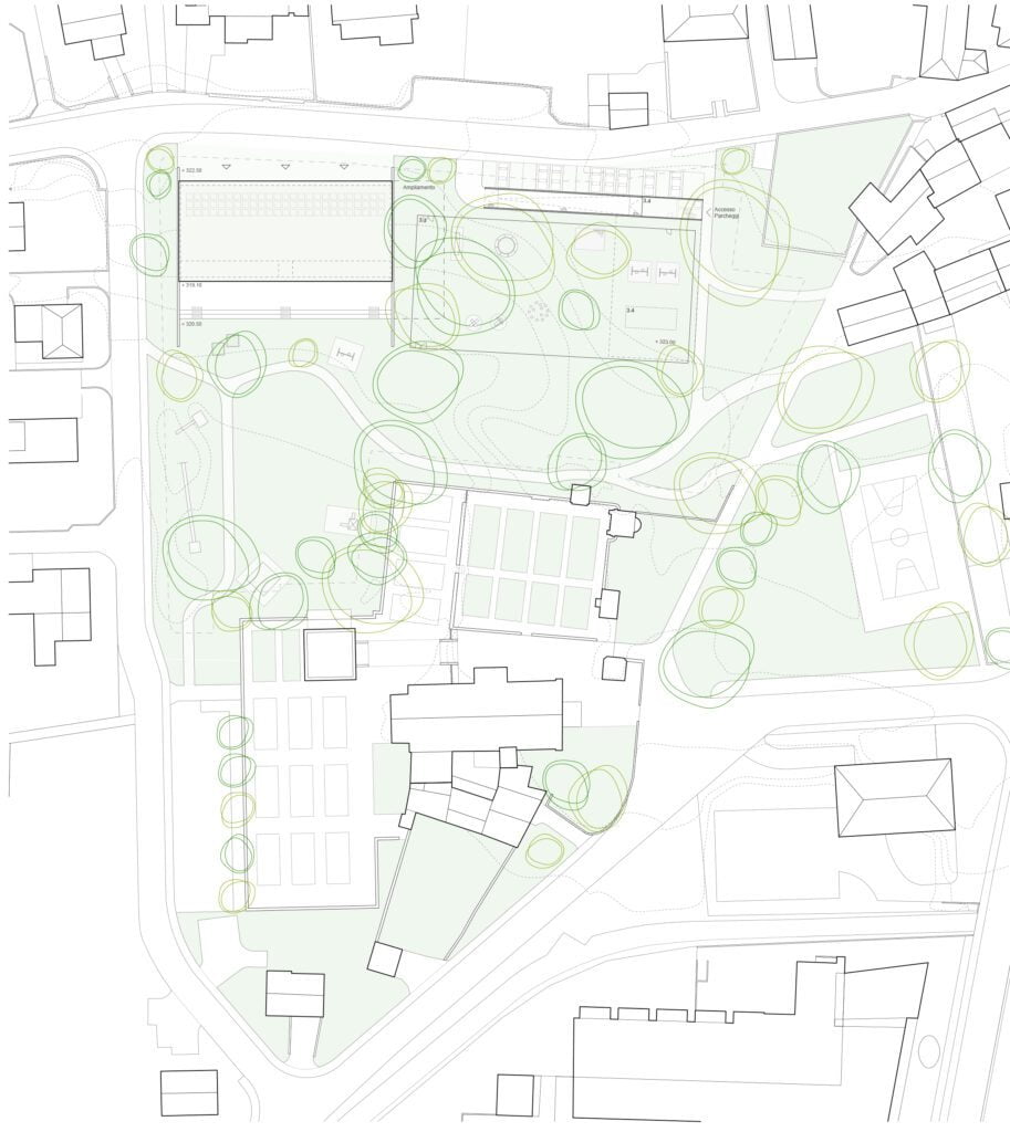 036_Concorso a una fase per la nuova scuola dell'infanzia_Comune di Lamone
