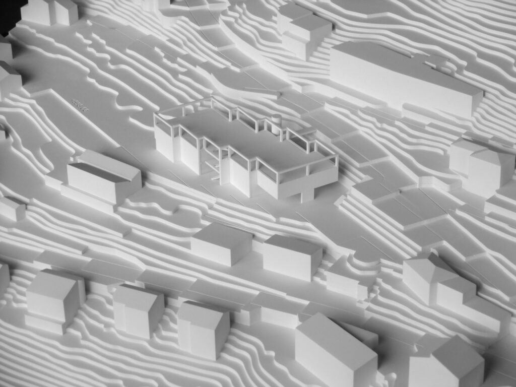 038_Concorso Nuove scuole elementari e dell'infanzia di Vernate e Neggio