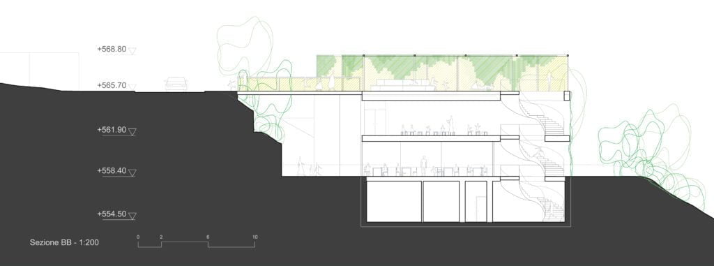 038_Concorso Nuove scuole elementari e dell'infanzia di Vernate e Neggio