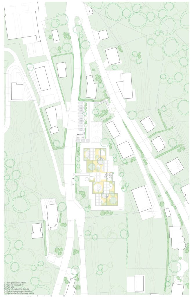 038_Concorso Nuove scuole elementari e dell'infanzia di Vernate e Neggio