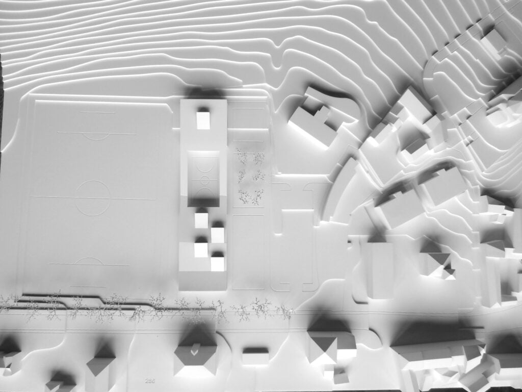 040_Concorso di progetto_Nuova scuola elementare e palestra a Magliaso_3