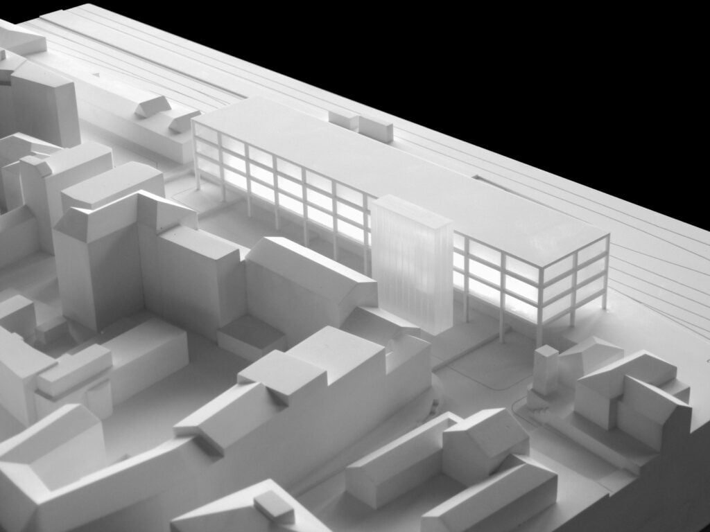 041_Concorso di progetto_Nuova sede del centro professionale tecnico del settore tessile (CPT)_Chiasso_1