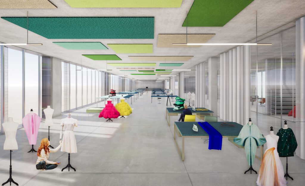 041_Concorso di progetto_Nuova sede del centro professionale tecnico del settore tessile (CPT)_Chiasso_2