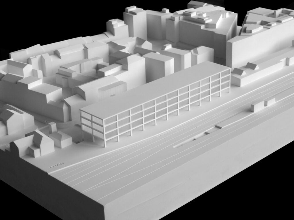 041_Concorso di progetto_Nuova sede del centro professionale tecnico del settore tessile (CPT)_Chiasso_2
