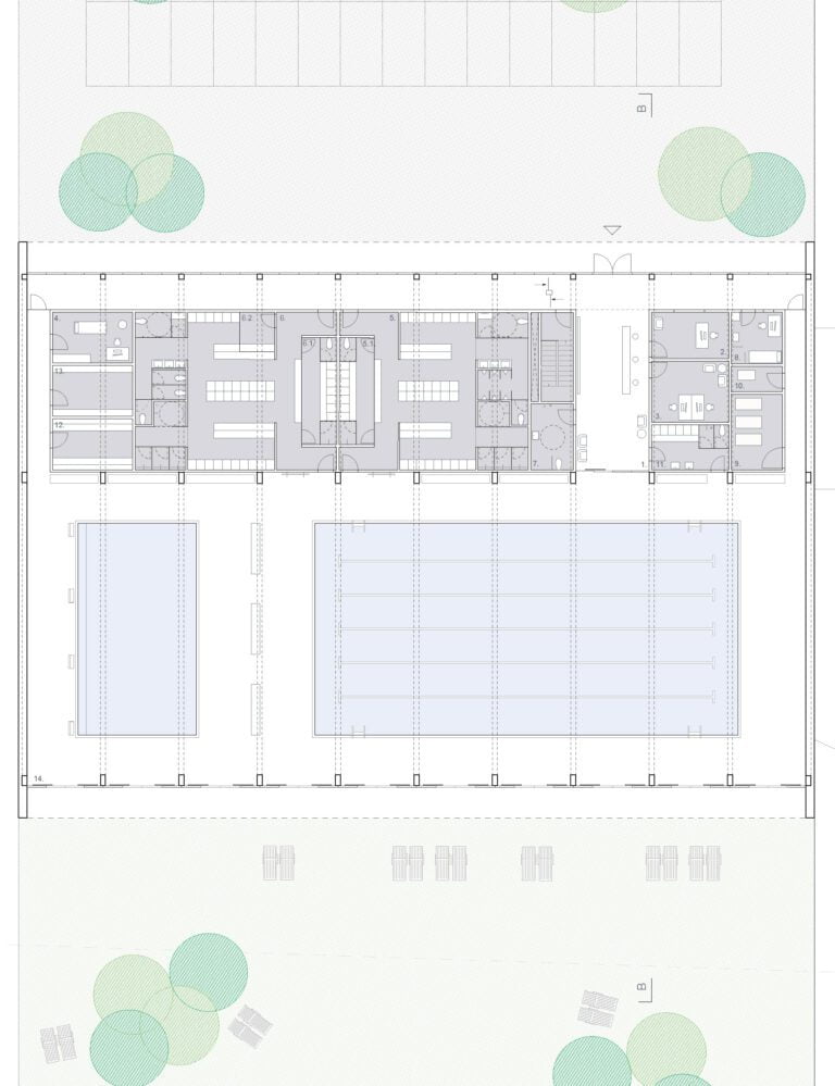 044_Concurso de proyecto de una piscina climatizada en Arenas de San Pedro