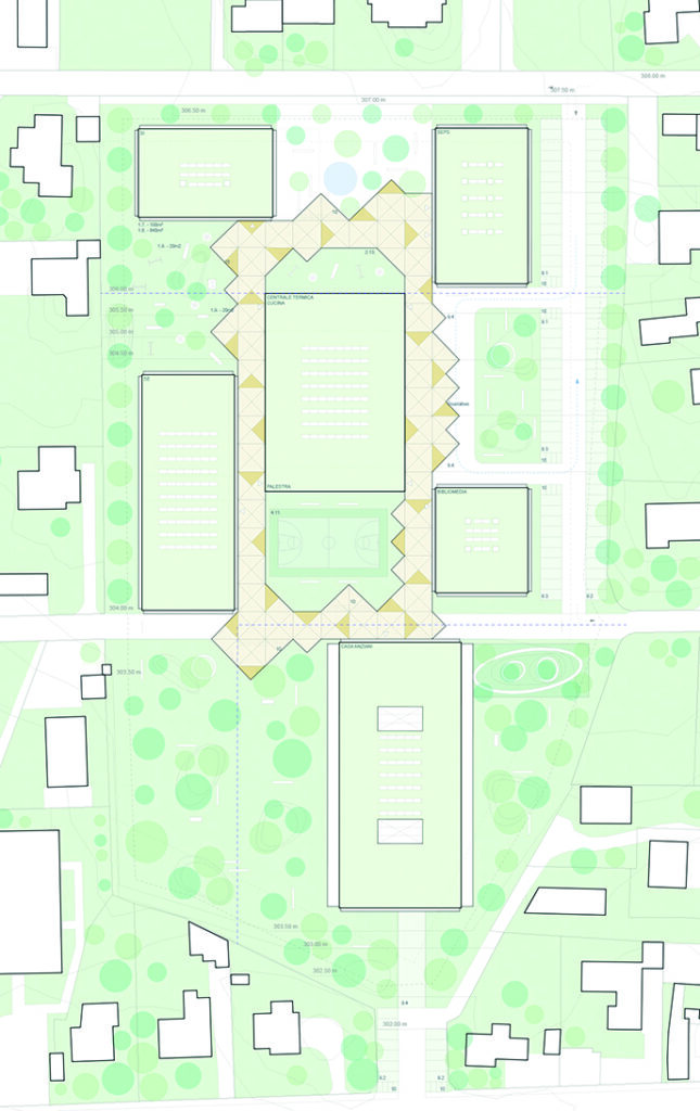 045_Concorso di progetto per la realizzazione degli stabili scolastici nel comparto Bosciorina_Biasca