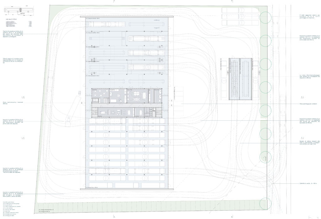 050_Concorso di progetto_Nuova officina e deposito Fart SA a Riazzino