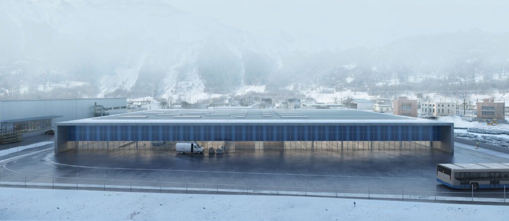 050_Concorso di progetto_Nuova officina e deposito Fart SA a Riazzino_1