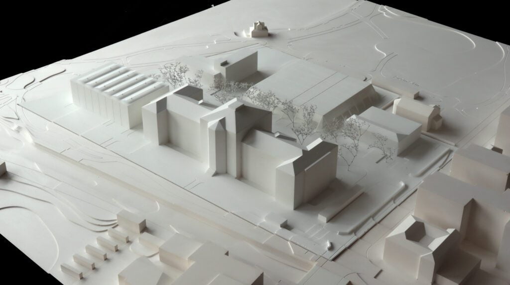 051_Concorso di progetto_Comparto scolastico di Lugano Centro_Lugano_1