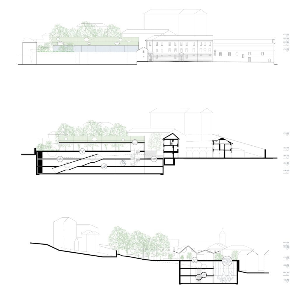 053_Concorso di progetto_Museo cantonale di storia naturale_Locarno