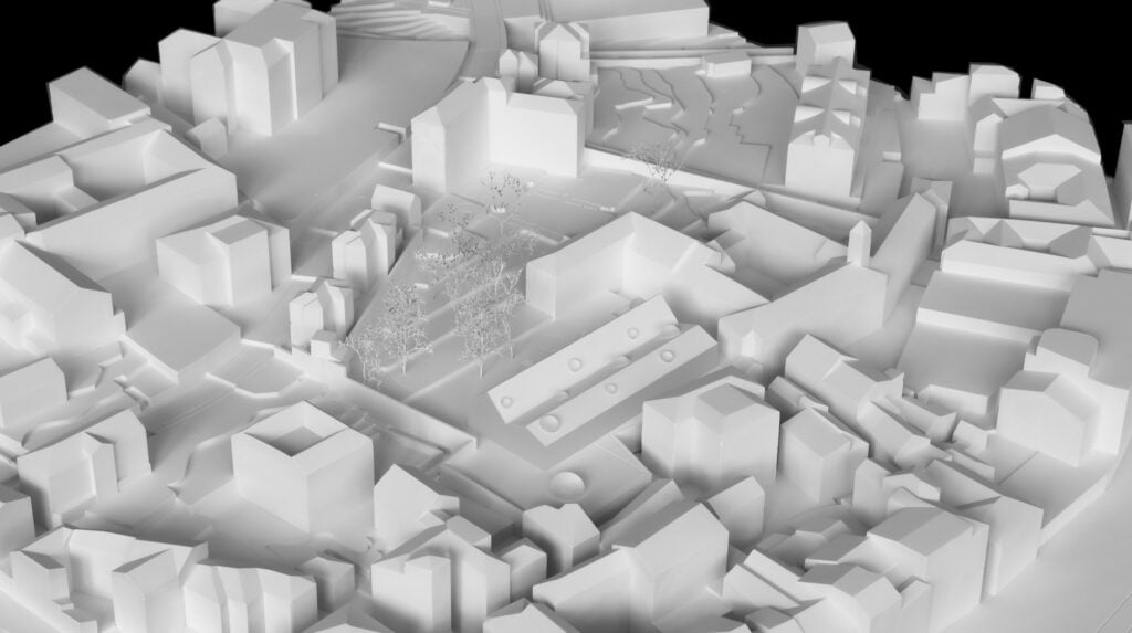 053_Concorso di progetto_Museo cantonale di storia naturale_Locarno_1