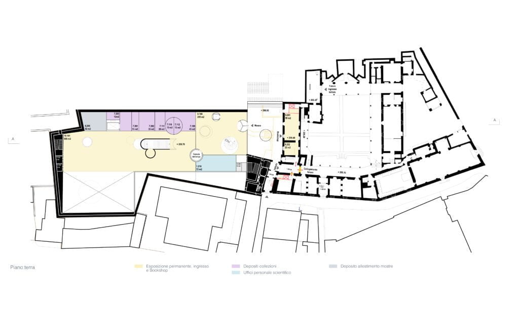 053_Concorso di progetto_Museo cantonale di storia naturale_Locarno_2