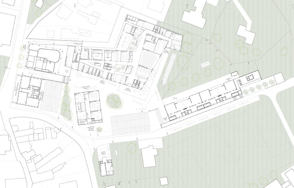 023_Concorso d'architettura a due fasi_Quartiere intergenerazionale Coldrerio_1