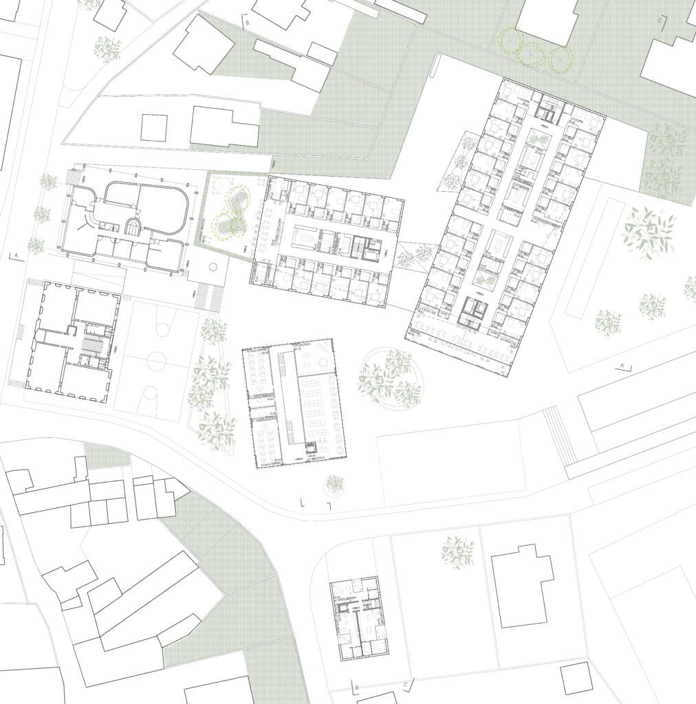 023_Concorso d'architettura a due fasi_Quartiere intergenerazionale Coldrerio_2