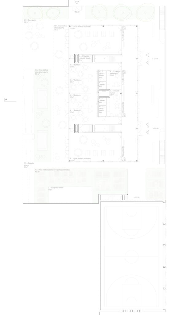 028_Concorso di progetto_Nuova scuola dell'infanzia_Comune di Bioggio_2