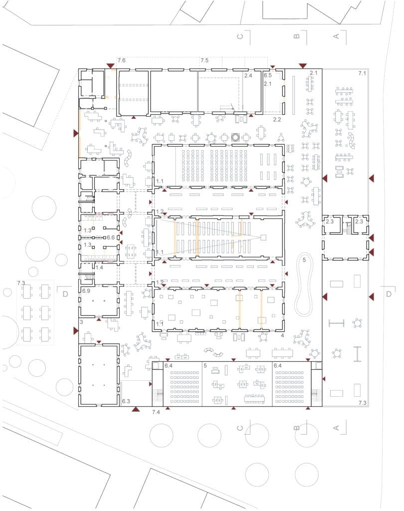 039_Concorso di progetto_Riqualificazione dell'area ex-macello_Lugano_1