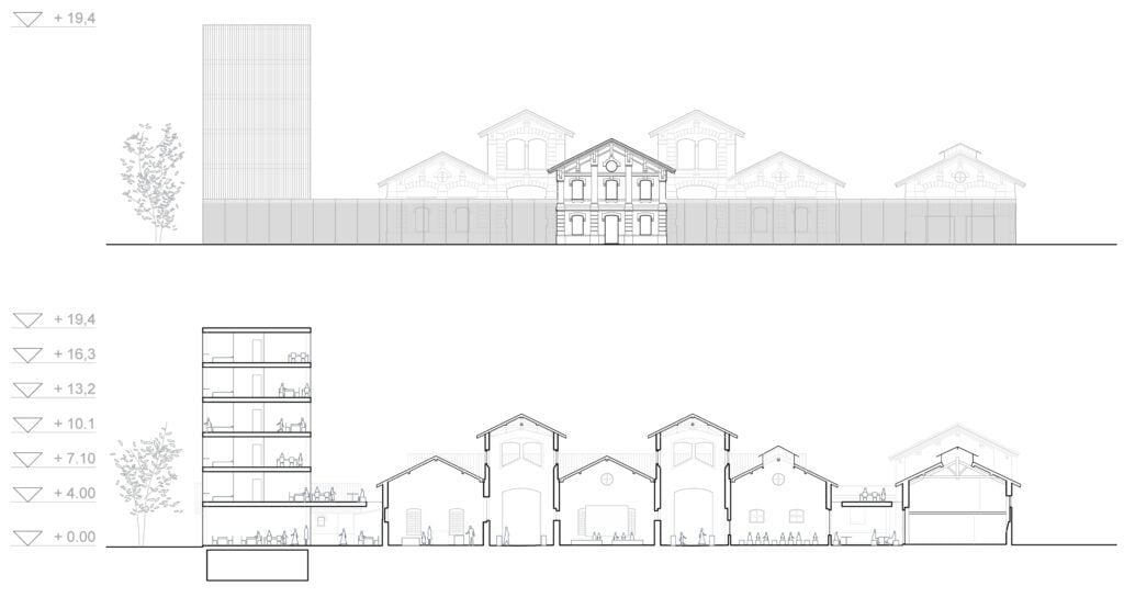 039_Concorso di progetto_Riqualificazione dell'area ex-macello_Lugano_1