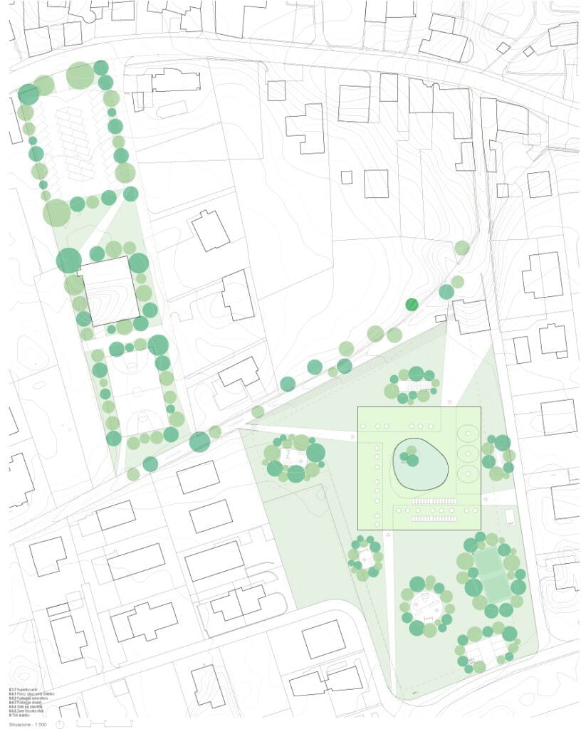 043_Concorso di progetto_Nuove strutture scolastiche comunali_San Vittore