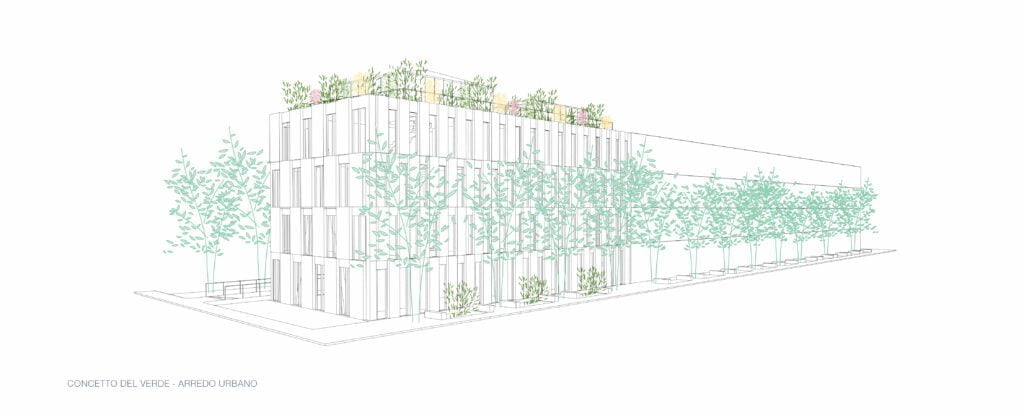 048_Concorso di progetto_Centro polifunzionale Fondazione Ingrado_Bellinzona