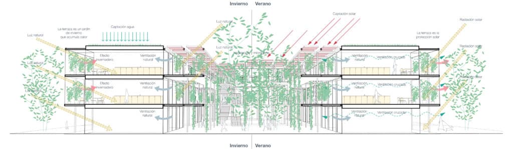 049_Concurso de ideas para un anteproyecto de 38 alojamientos en Es Castell_Menorca