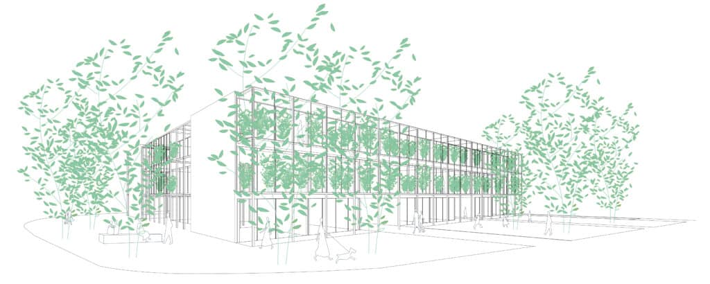 049_Concurso de ideas para un anteproyecto de 38 alojamientos en Es Castell_Menorca_1