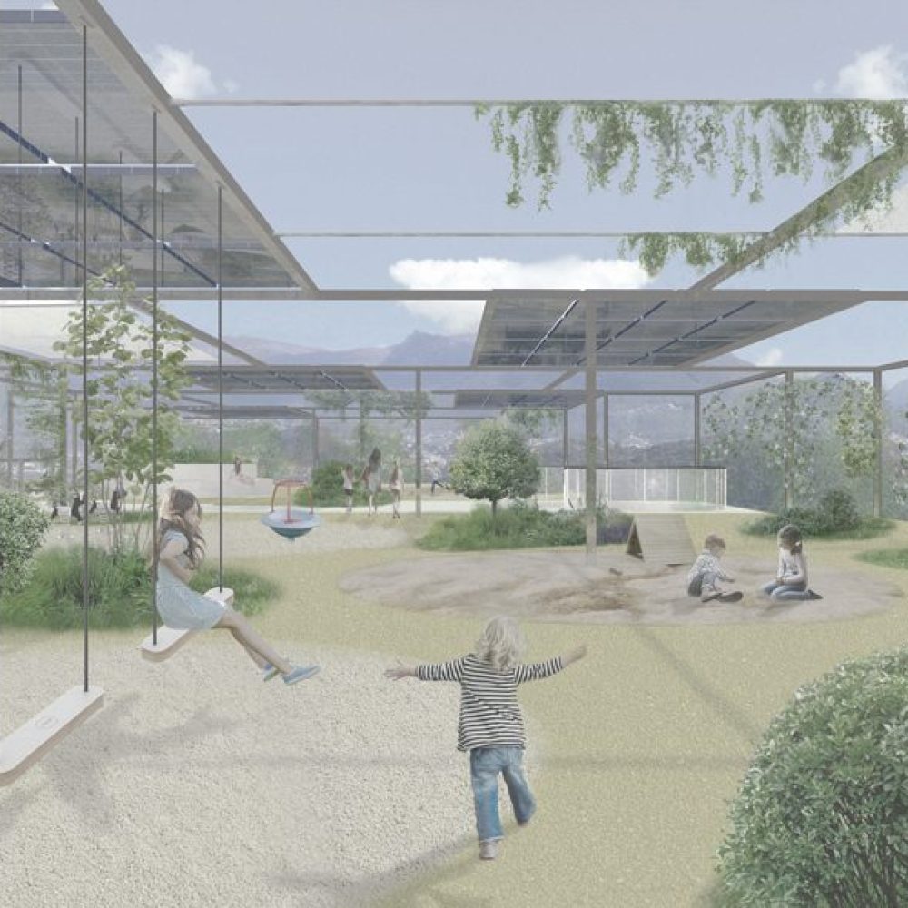 038_Concorso Nuove scuole elementari e dell'infanzia di Vernate e Neggio