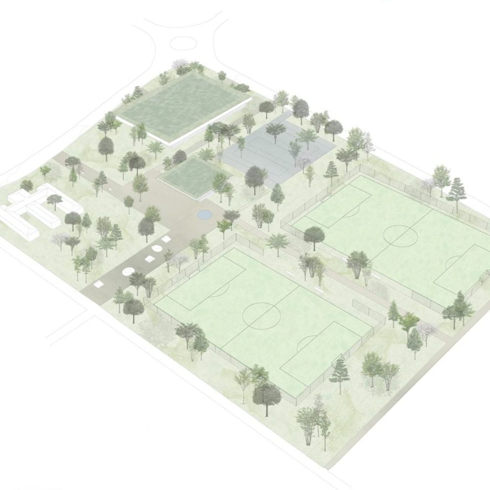 042_Concorso di architettura_Nuovo centro sportivo_Stabio_1